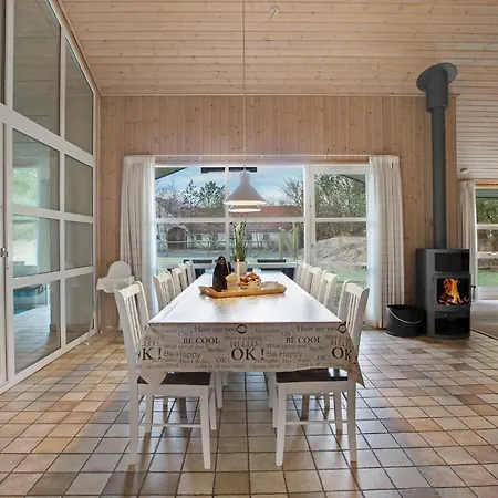 Stunning In With Kitchen Tatil Evi Jerup