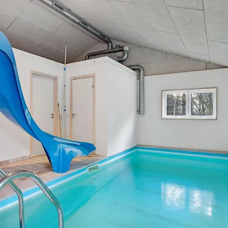 Stunning In With Kitchen Dom wakacyjny Jerup