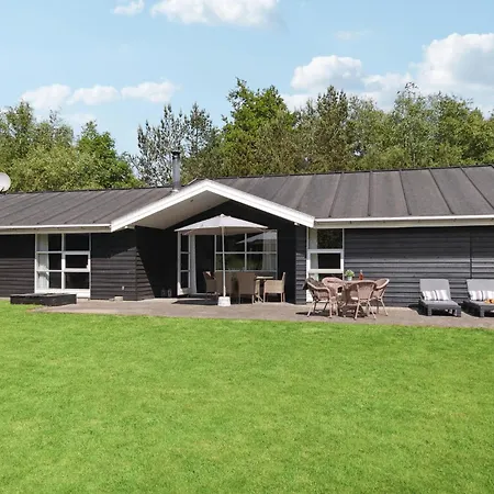 Stunning In With Kitchen Tatil Evi Jerup