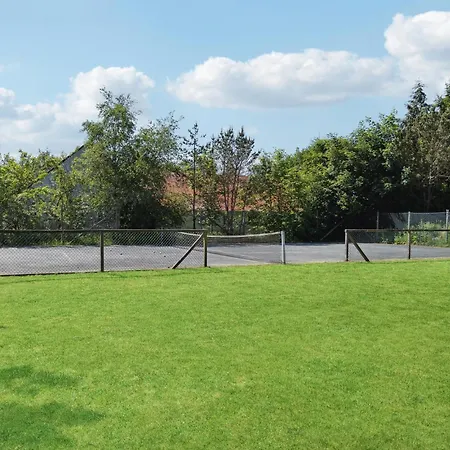 Stunning In With Kitchen Tatil Evi Jerup